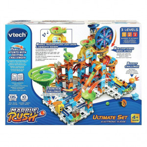Traseu bile de marmura Marble Rush, 3-12 ani - Img 2