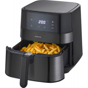 Airfryer Inventum GF350HLDB 3,5 litri- Negru - Img 2