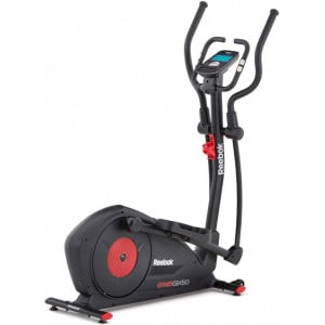 Bicicletă eliptică Reebok One GX50, greutate maximă 120kg - Img 1