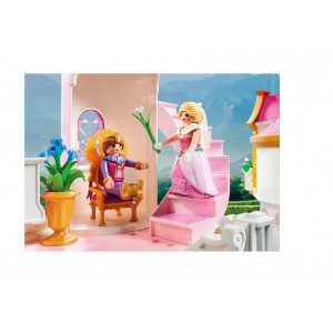 Castelul mare al printesei Playmobil Princess 70447 - Img 3