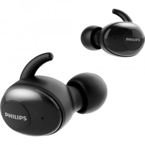 Casti true wireless intraauriculare Philips 3000 Series TAT3215BK/00 - Img 2