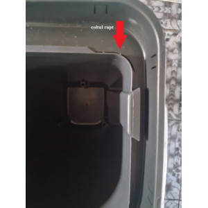 Cos de gunoi BRABANTIA (Bo Touch Bin, 2 x 30L) - Img 7