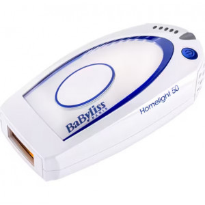 Epilator laser BABYLISS Homelight 50 G932E - Img 1