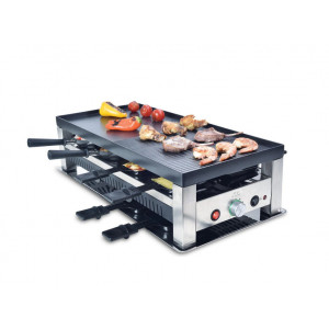 Gratar electric multifunctional Solis 5 in 1 Table Grill - Img 1