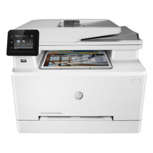 Imprimanta multifunctionala HP Color LaserJet Pro MFP M282nw - Img 2