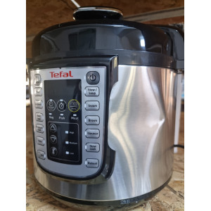 Oala sub presiune Tefal All-in-One CY505E10 - Img 2
