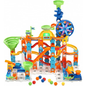 Traseu bile de marmura Marble Rush, 3-12 ani - Img 1