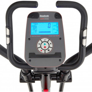 Bicicletă eliptică Reebok One GX50, greutate maximă 120kg - Img 2