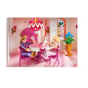 Castelul mare al printesei Playmobil Princess 70447 - Img 4