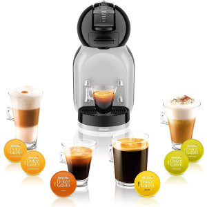Espressor Krups Nescafe Dolce Gusto KP120 - Img 2