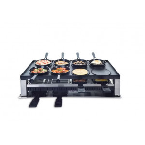 Gratar electric multifunctional Solis 5 in 1 Table Grill - Img 2