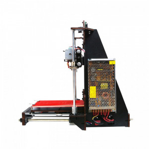 Imprimantă 3D din lemn Prusa GEEETECH I3 Pro W, dimensiune imprimare 200 x 180 mm 7,9 x 7,1 inchi), suport pentru conexiune Wi-Fi si aplicație EasyPrint 3D - Img 2