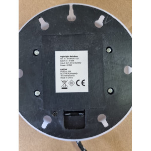 Lampa de veghe cu LED KAZO (curcubeu) - Img 2