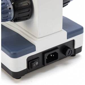 Microscop trinocular de laborator SWIFT SW350T 40X-2000X - Img 4