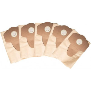 Saci colectori de praf Scheppach, 5 bucati, 20L - Img 1