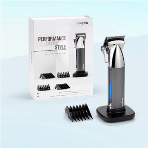 Aparat de tuns BaByliss E996E, Super-X Metal, 12 accesorii - Img 1