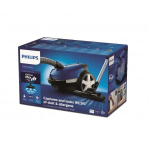 Aspirator cu sac Philips seria 3000, 900 W (model XD3110) - Img 3