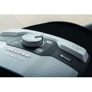 Aspirator fara sac Miele Blizzard CX1 Black EcoLine - Img 2