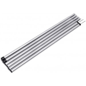 Bețe Hipier pentru cort, aluminiu - Img 1
