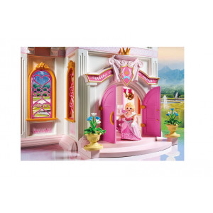 Castelul mare al printesei Playmobil Princess 70447 - Img 5