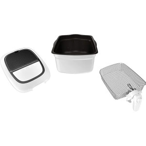 Friteuza cu ulei Tefal Super Uno F69-P (FR314030) - Img 3