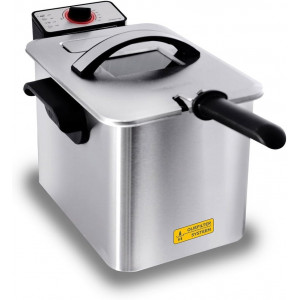 Friteuza Inventum GF645F, 4 L - Img 1