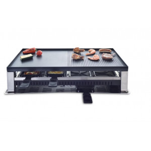 Gratar electric multifunctional Solis 5 in 1 Table Grill - Img 3