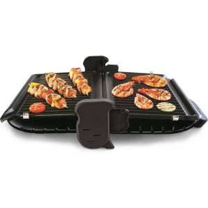 Grătar electric Tefal Minute Grill GC205816, model 6670s1 - Img 2