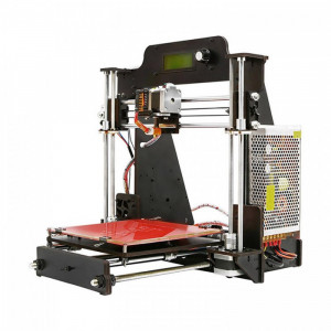 Imprimantă 3D din lemn Prusa GEEETECH I3 Pro W, dimensiune imprimare 200 x 180 mm 7,9 x 7,1 inchi), suport pentru conexiune Wi-Fi si aplicație EasyPrint 3D - Img 3