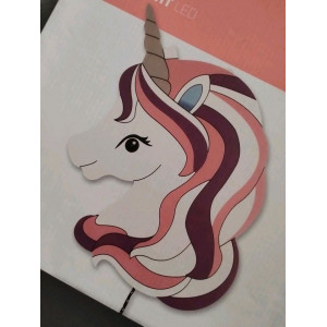 Lampa de veghe cu LED KAZO (unicorn) - Img 1