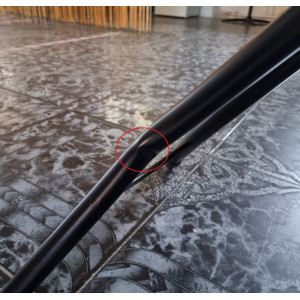 Masa de calcat BRABANTIA 124 * 45 cm Spring Bubbles - Img 2