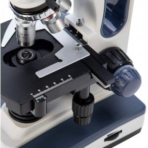 Microscop trinocular de laborator SWIFT SW350T 40X-2000X - Img 5