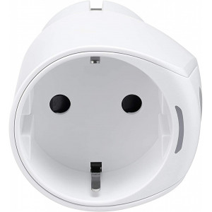 Priză tip F cu monitorizare consum Zigbee Samsung SmartThings - Img 1