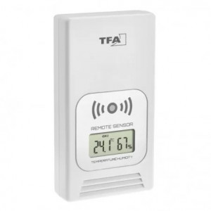 Statie meteo wireless LIFE TFA 35.1153.02 - Img 3
