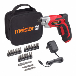 Șurubelniță electrica cu acumulator Meister AS36VP2 - Img 1