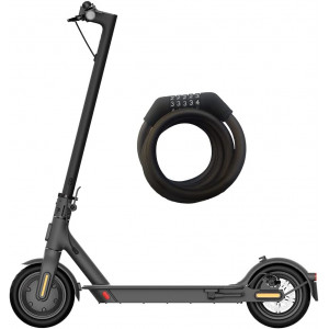 Trotinetă electrică Xiaomi Mi, autonomie 20 km, viteză maximă 20 km/h, motor 250 W - Img 1