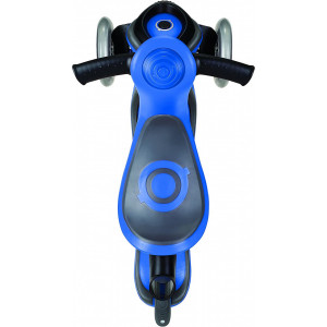 Trotinetă pentru copii Globber Evo Comfort 5 in 1, albastru - Img 3