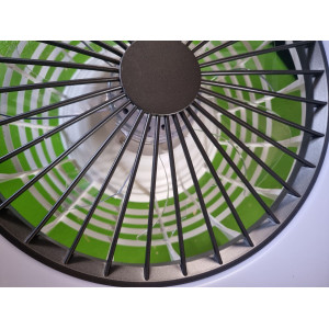 Ventilator cu LED FARSUND R62662101 47CM - Img 2
