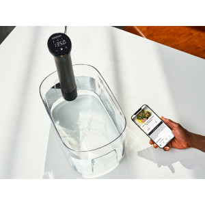 Aparat de gatit sous vide Anova Precision Cooker Nano - Img 3