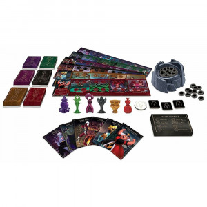 Board game Disney Villainous The Worst Takes It All (engleza) - Img 2