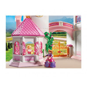 Castelul mare al printesei Playmobil Princess 70447 - Img 6