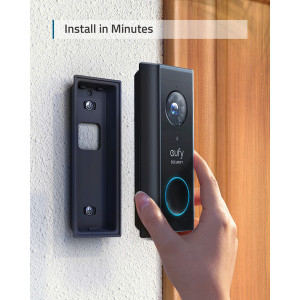 Extensie Eufy Security Smart Wi-Fi pentru video interfon - Img 2