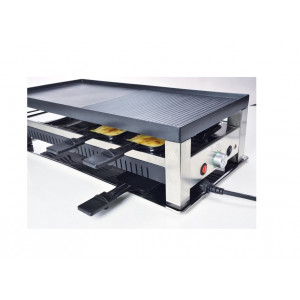 Gratar electric multifunctional Solis 5 in 1 Table Grill - Img 4