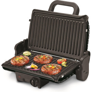 Grătar electric Tefal Minute Grill GC205816, model 6670s1 - Img 3