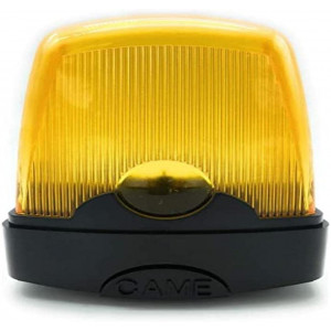 Lampă de semnalizare Came Kiaro Led pentru automatizări porți pe 230V - Img 1