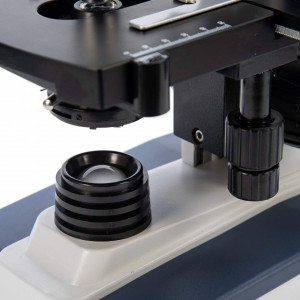 Microscop trinocular de laborator SWIFT SW350T 40X-2000X - Img 6