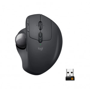 Mouse Logitech MX Ergo Wireless Ergonomic Trackball - Img 1