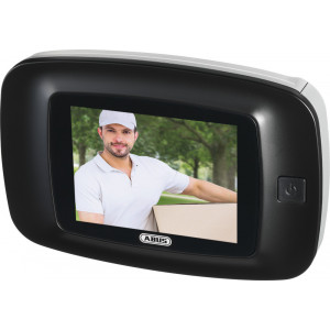 Vizualizator digital pentru uși Abus DTS3214REC 3,2" cu funcție de înregistrare - Img 1