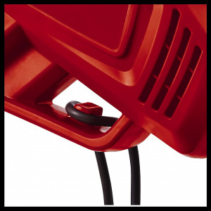 Aspirator/Suflantă electrică de frunze Einhell GC-EL 2500 E (2500 W, sac de colectare 40 l, 2 roți, curea de transport reglabilă) - Img 6