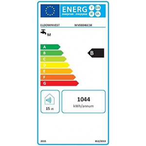 Boiler electric Eldom Favorit 80 litri 2 kW [Clasa energetică B] - Img 3